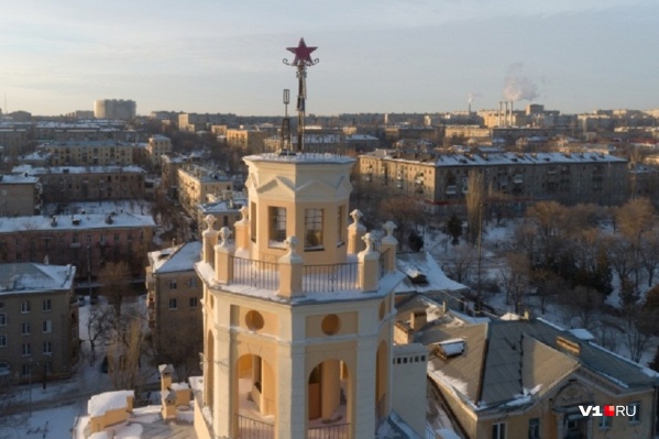 Необычный случай произошёл на Красном Октябре Необычный случай произошёл на Красном Октябре