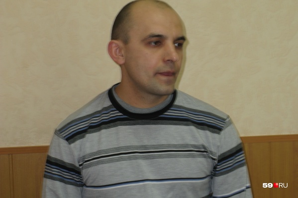 Владимир Сидоров на заседании суда Владимир Сидоров на заседании суда