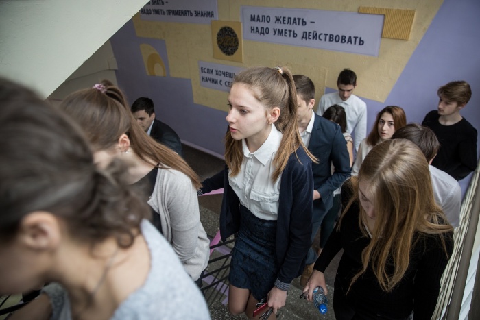 Некоторым школьникам уже с понедельника можно на неделю забыть про учёбу Некоторым школьникам уже с понедельника можно на неделю забыть про учёбу