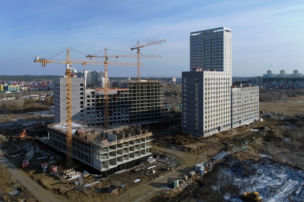 ЖК NOVA Park на Широкой Речке ЖК NOVA Park на Широкой Речке 