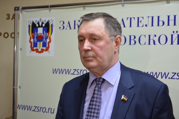Владимир Катальников проработал на шахте «Аютинская» больше 20 лет Владимир Катальников проработал на шахте «Аютинская» больше 20 лет