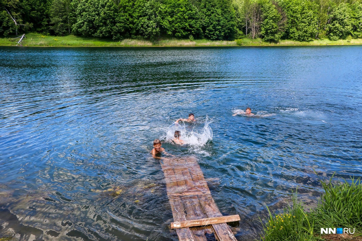 Идея для путешествия в выходной: едем на невероятное голубое озеро в Павловском районе