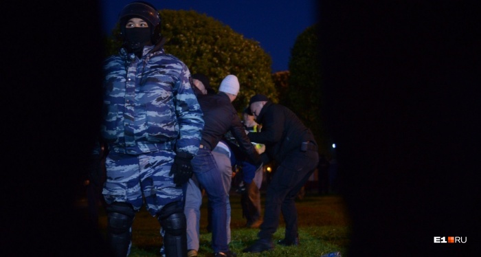 Прошло всего четыре часа с начала акции Прошло всего четыре часа с начала акции