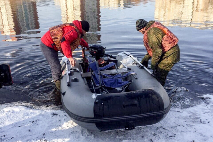 Тело 21-летнего челябинца обнаружили при проверке реки Миасс в районе Северо-Крымской