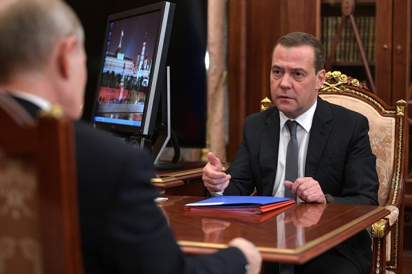 Дмитрий Медведев планирует посетить ростовскую клинику Дмитрий Медведев планирует посетить ростовскую клинику 