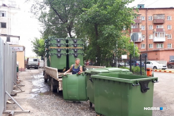 Считать мусор в разных местах и в разное время — именно это придётся делать победителю аукциона за бюджетные деньги Считать мусор в разных местах и в разное время — именно это придётся делать победителю аукциона за бюджетные деньги