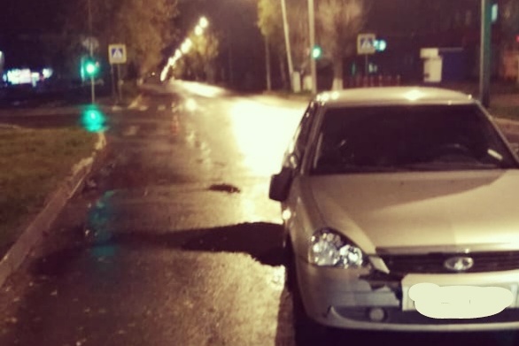 Водитель себя виновным не считает Водитель себя виновным не считает
