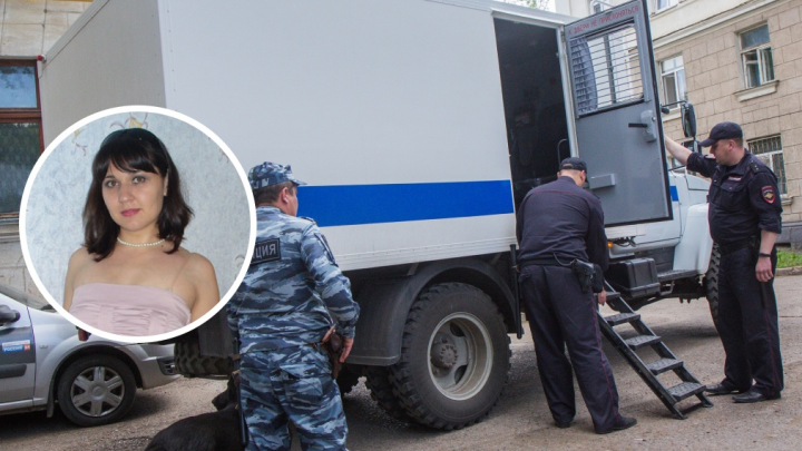 Кассир Луиза Хайруллина, которая вынесла из банка 25 миллионов рублей, признала свою вину
