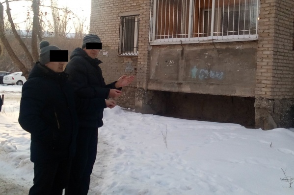 Мужчинам только предъявили обвинения, а в деле уже насчитывается больше 100 томов Мужчинам только предъявили обвинения, а в деле уже насчитывается больше 100 томов