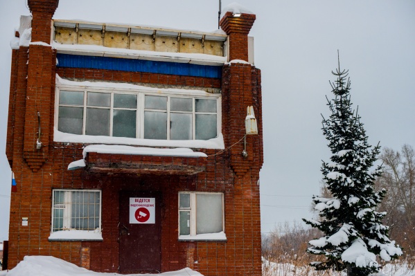 Последний стационарный пост был закрыт в 2013 году Последний стационарный пост был закрыт в 2013 году