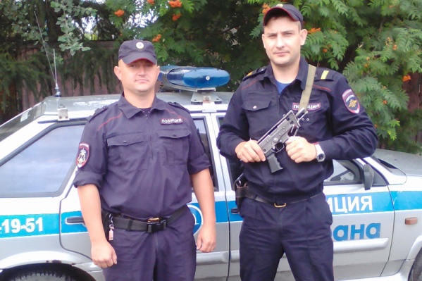 Владимир Кравченко и Ильсур Нурутдинов Владимир Кравченко и Ильсур Нурутдинов