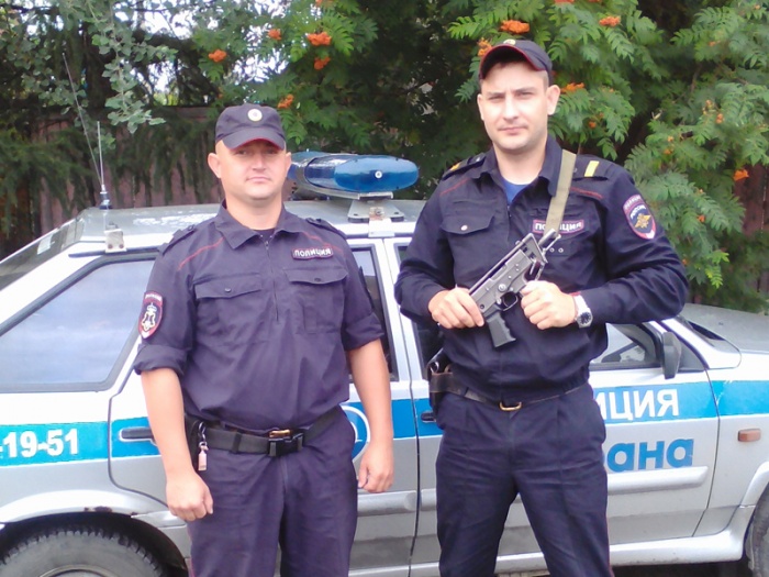 Владимир Кравченко и Ильсур Нурутдинов Владимир Кравченко и Ильсур Нурутдинов