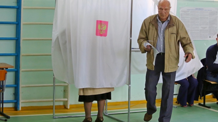 Названы затраты на выборы губернатора Красноярского края