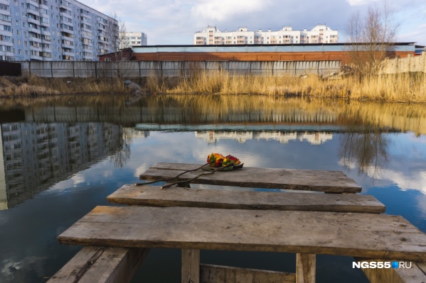 В котловане утонули двое детей В котловане утонули двое детей