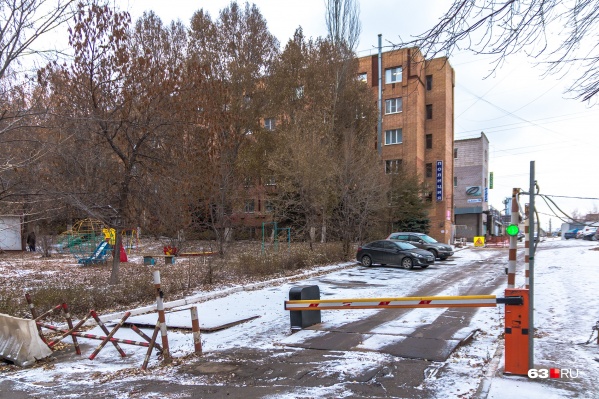 В здании прокуратуры прошли обыски В здании прокуратуры прошли обыски