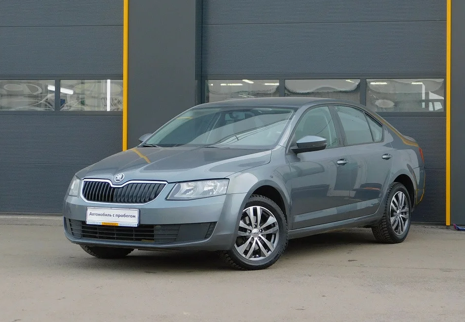 Skoda Octavia Skoda Octavia