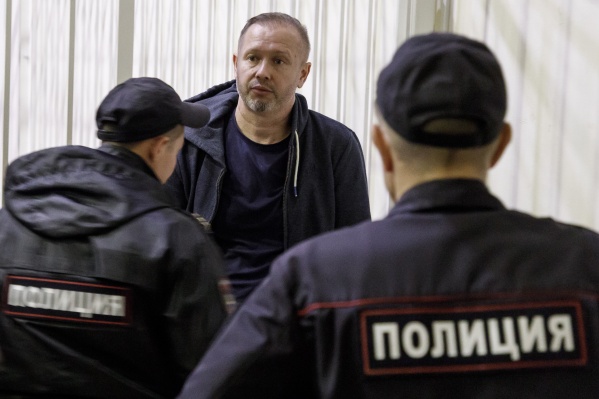 Алексей Зверев уверен, что сотрудники правоохранительных органов занимаются фальсификациями Алексей Зверев уверен, что сотрудники правоохранительных органов занимаются фальсификациями 