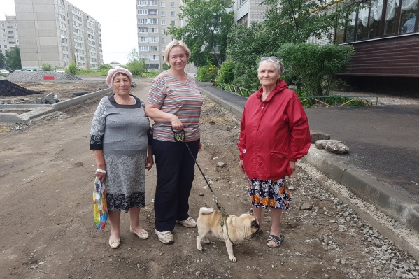 В Кургане по программе отремонтируют 24 двора В Кургане по программе отремонтируют 24 двора