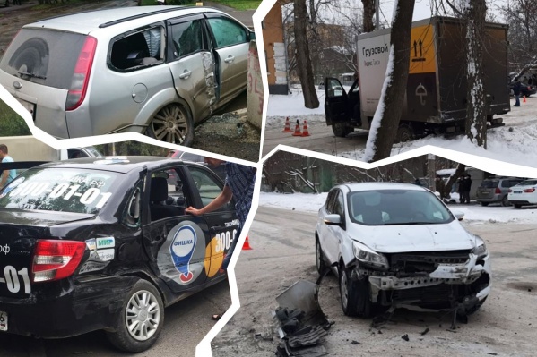 Перекресток Стачек — Энтузиастов на Эльмаше — это давний кошмар водителей и пешеходов Перекресток Стачек — Энтузиастов на Эльмаше — это давний кошмар водителей и пешеходов