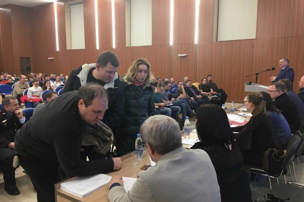 Все мнения вносили в протокол слушаний Все мнения вносили в протокол слушаний