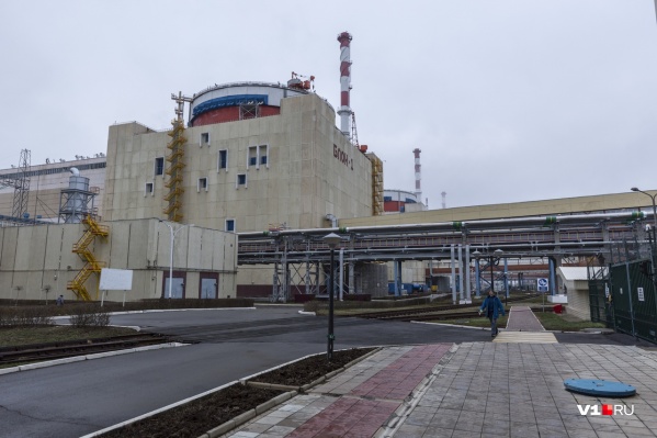 Первый энергоблок Ростовской АЭС введен в эксплуатацию в 2001 году Первый энергоблок Ростовской АЭС введен в эксплуатацию в 2001 году