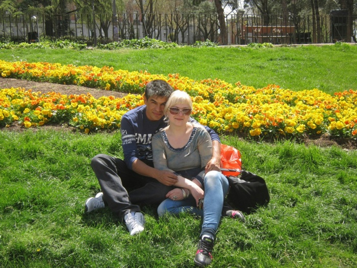 Ольга переехала к Генри в 2012 году Ольга переехала к Генри в 2012 году