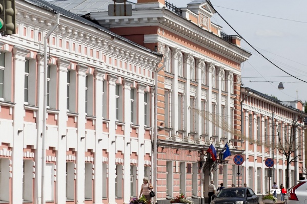 Депутаты выберут ярославцам нового мэра в начале декабря Депутаты выберут ярославцам нового мэра в начале декабря