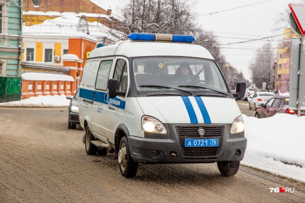 Соседи пожаловались на шум Соседи пожаловались на шум 