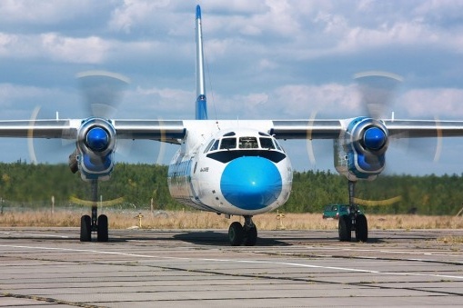 Повреждения на самолёте обнаружили уже после благополучной посадки Повреждения на самолёте обнаружили уже после благополучной посадки