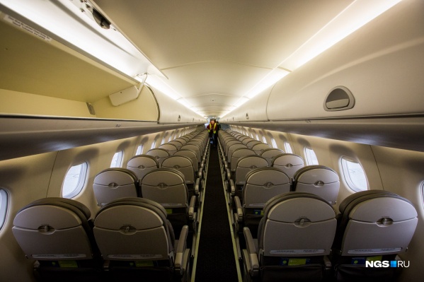 S7 Airlines собирается выполнять полёты в Ульяновск два раза в неделю S7 Airlines собирается выполнять полёты в Ульяновск два раза в неделю