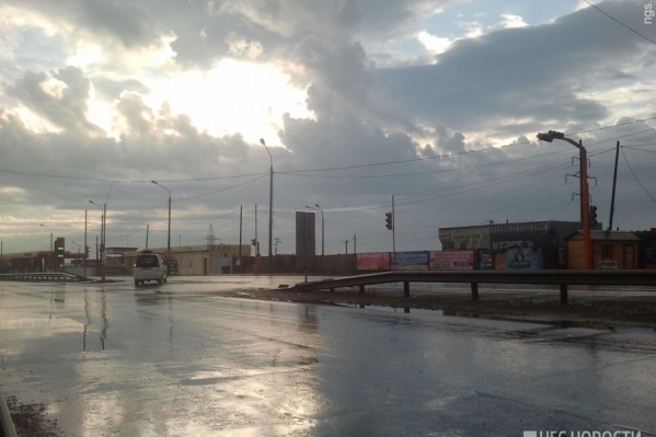 Поворот пытались закрыть еще 2 года назад, в мае 2016 Поворот пытались закрыть еще 2 года назад, в мае 2016 
