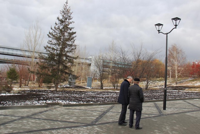 Новую набережную открыли спустя три месяца после начала ремонта Новую набережную открыли спустя три месяца после начала ремонта