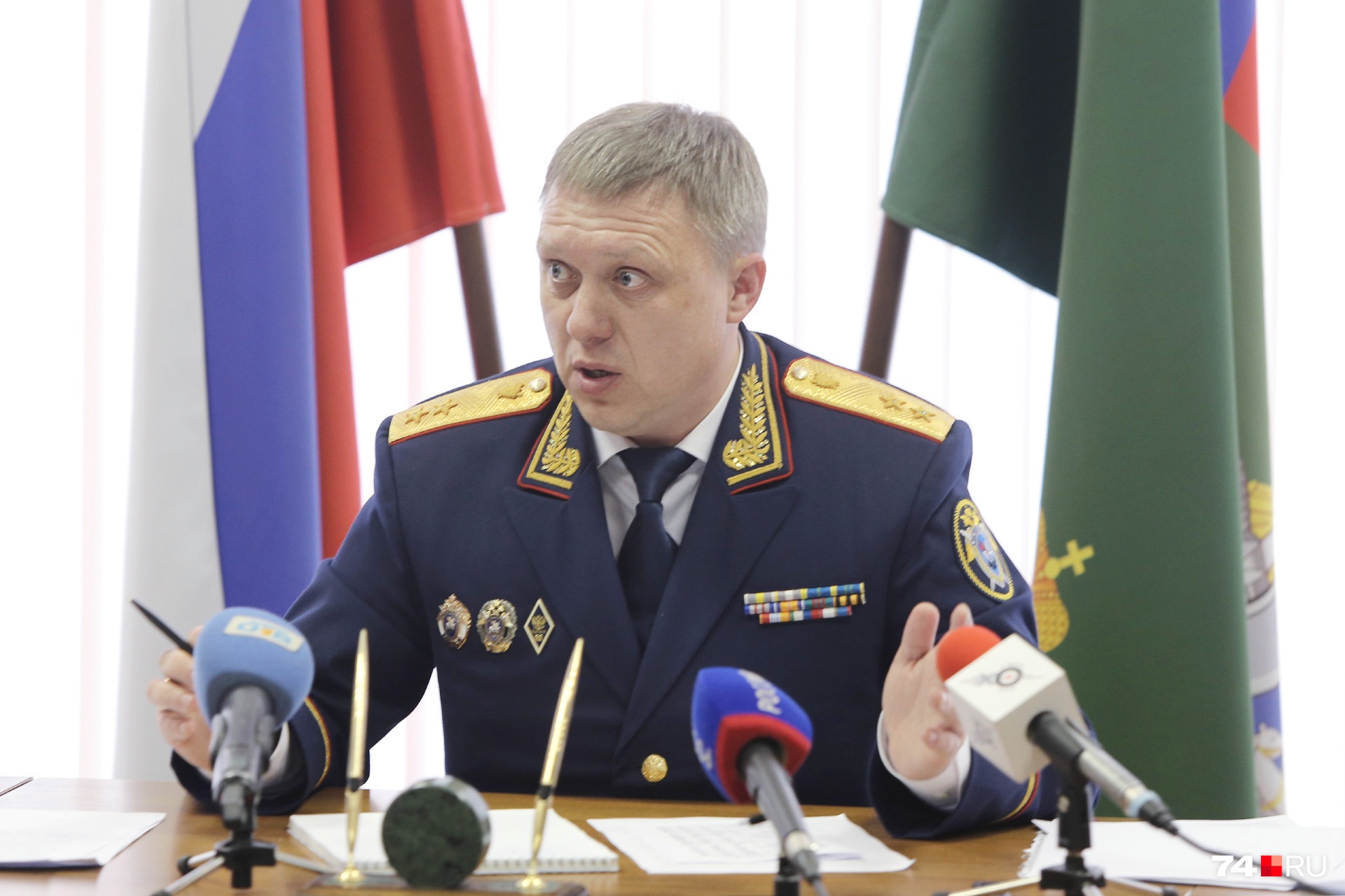 Денисов захар сергеевич следственный комитет москва