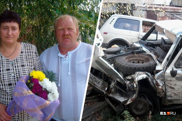 Пьяный водитель выехал на встречную полосу прямо перед машиной Михаила Назначило. Мужчина скончался после аварии, супруга — выжила Пьяный водитель выехал на встречную полосу прямо перед машиной Михаила Назначило. Мужчина скончался после аварии, супруга — выжила