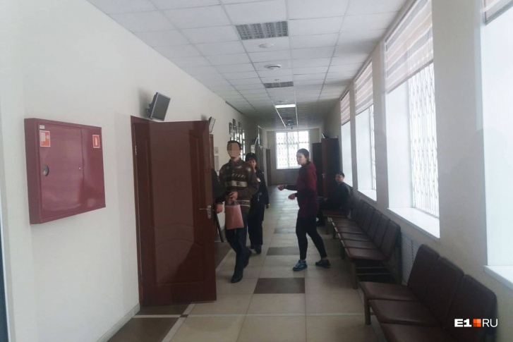 Александра Калымова отпустили под домашний арест 