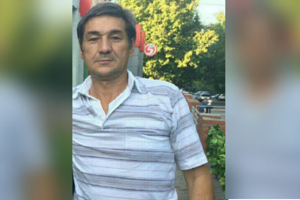 Мужчину искали восемь дней Мужчину искали восемь дней