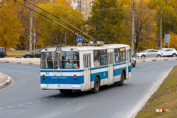 Движение троллейбусов по мосту на улице Главной планируют сохранить Движение троллейбусов по мосту на улице Главной планируют сохранить