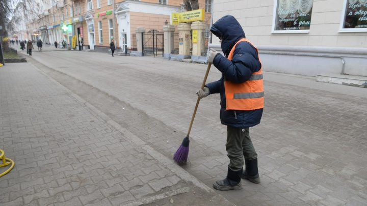 Морозный воздух плюс пыль: как странная погода на Урале влияет на наши лёгкие