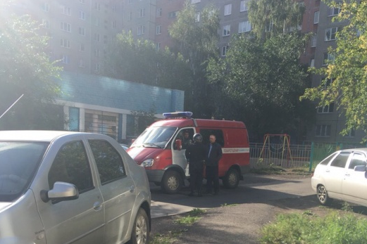Взрыв в Магнитогорске прогремел сегодня утром Взрыв в Магнитогорске прогремел сегодня утром