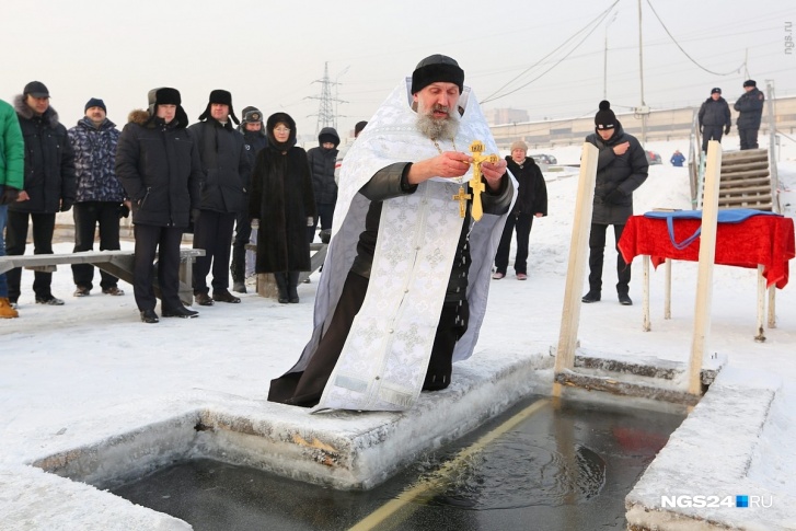 Завтра в Красноярске ударит мороз до –30 градусов 