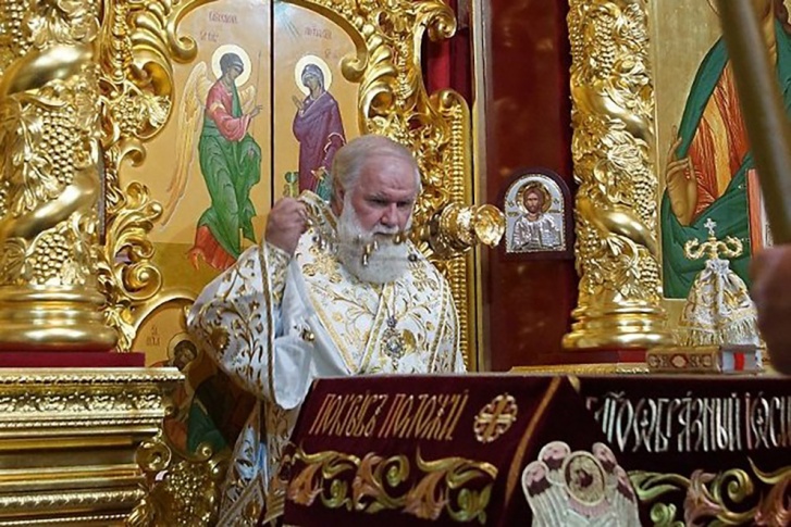 У ярославской митрополии новый владыка У ярославской митрополии новый владыка