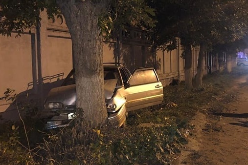 В аварии погиб первоклассник — сын водителя В аварии погиб первоклассник — сын водителя