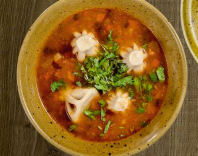 Вах, как вкусно! Топ-10 мест Екатеринбурга, где можно попробовать настоящую грузинскую кухню