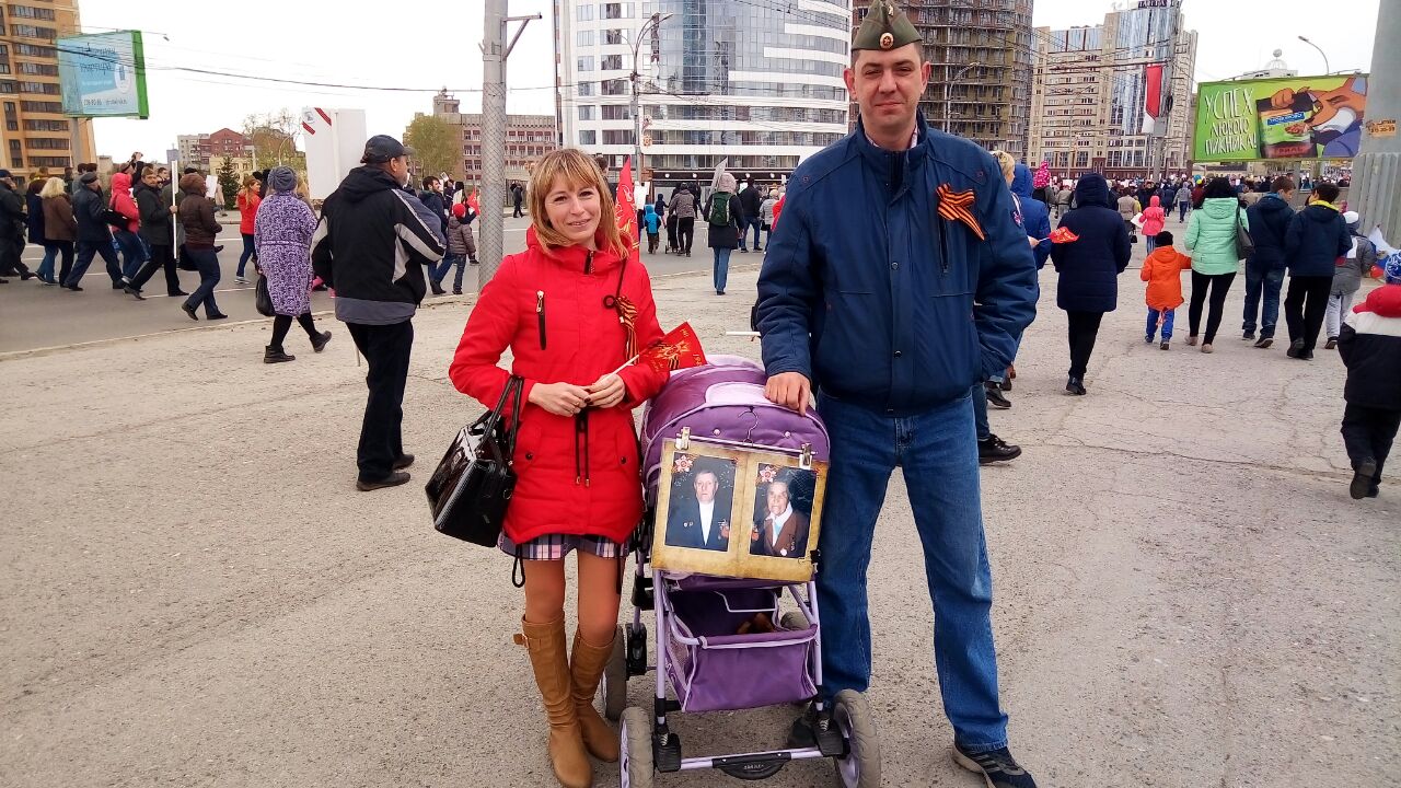 Фото читателя НГС Фото читателя НГС
