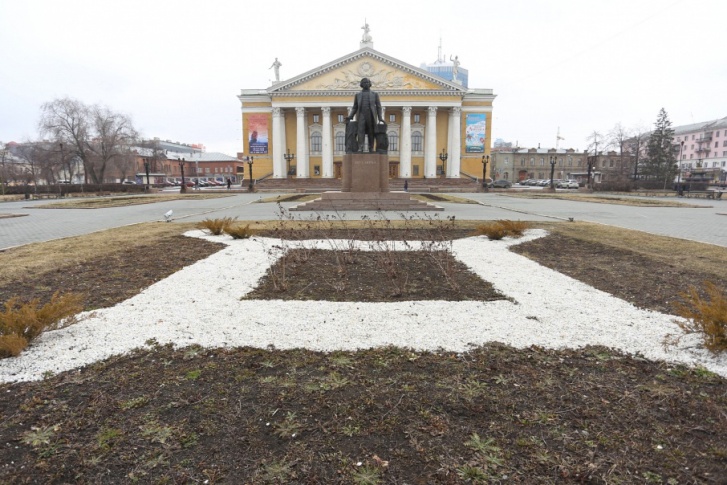 Площадь Ярославского могла стать площадью Международного сотрудничества или Искусств