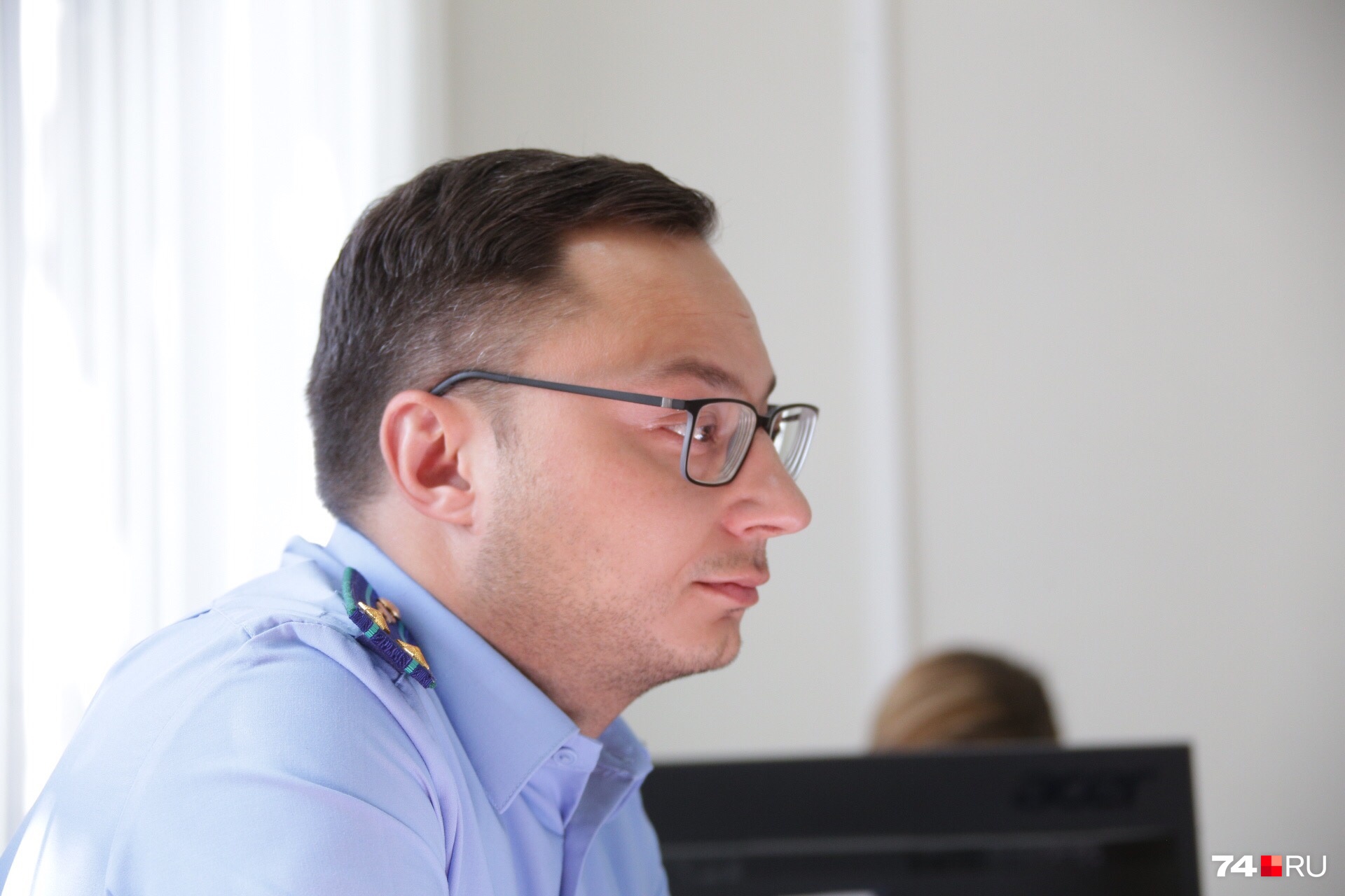 Прокурор поддержал ходатайство следствия о заключении фигуранта дела под стражу Прокурор поддержал ходатайство следствия о заключении фигуранта дела под стражу