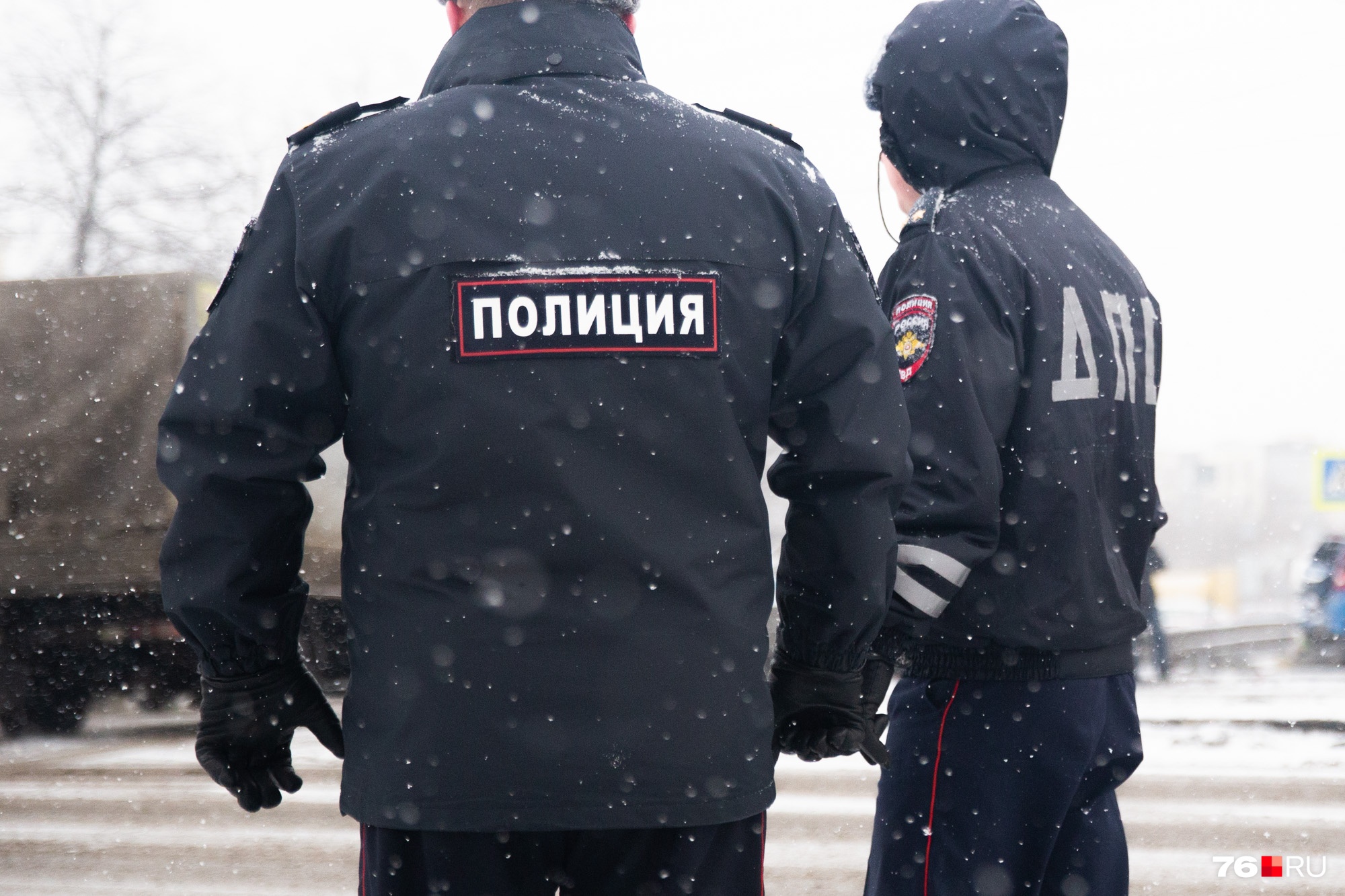 В Ярославле поймали мужчину, который устроил самосуд над парковщиками-нарушителями
