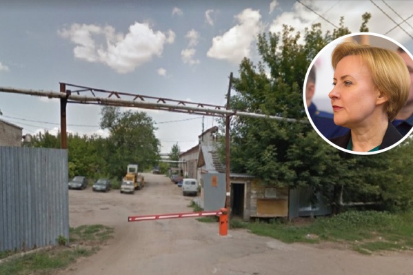 Мэр указала на ошибки бизнесменов Мэр указала на ошибки бизнесменов