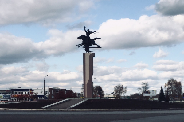 Все произошло в промышленном городе Салавате Все произошло в промышленном городе Салавате