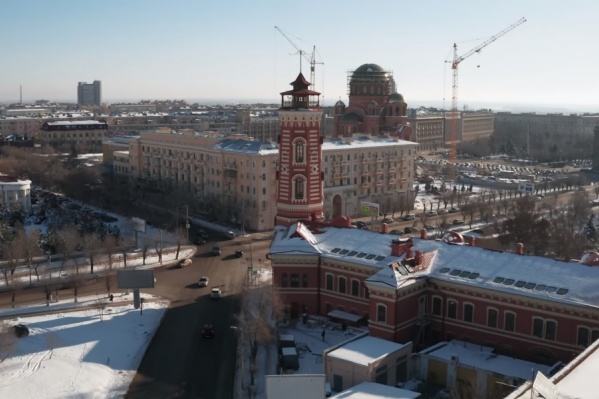 Реализовать задумку получилось после нескольких тестовых пролетов Реализовать задумку получилось после нескольких тестовых пролетов